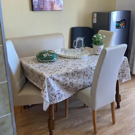 Family Vesna- 100 M -center Guest house