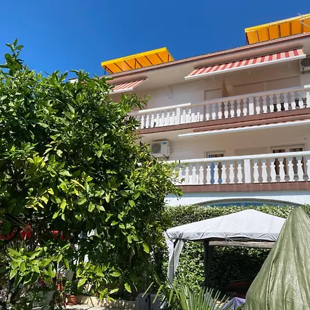 Family Vesna- 100 M -center Guest house 3*