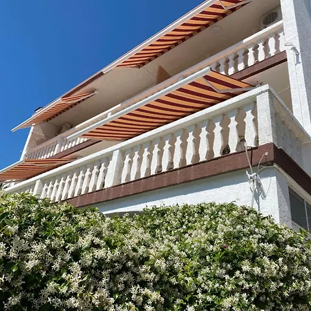 Family Vesna- 100 M -center Guest house
