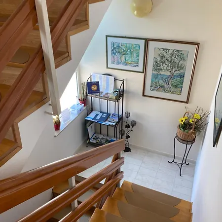 Guest house Family Vesna- 100 M -center