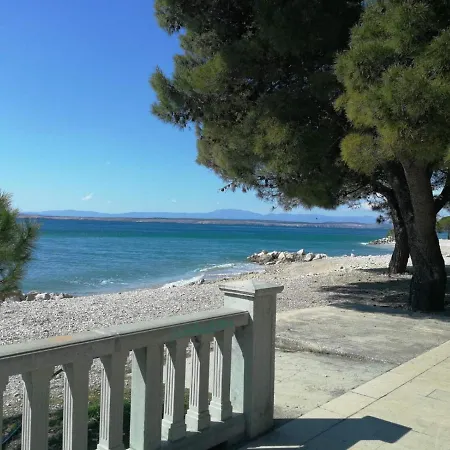 Gasthof Family Vesna- 100 M -center Crikvenica