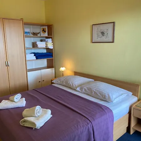 招待所 Family Vesna- 100 M -center 茨里克韦尼察