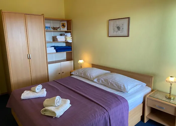 Pensión Family Vesna- 100 M -center Crikvenica